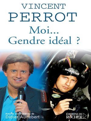 cover image of Moi... gendre idéal ?
